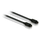 Philips SWA 2302 W/10 Fibre Optic Audio Cable 1.5 m Black