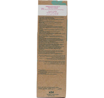 Carefree Organic Cotton Topsheet Long Pantyliners 24 pcs