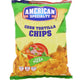 American Specialty Italian Pizza Corn Tortilla Chips 200 g