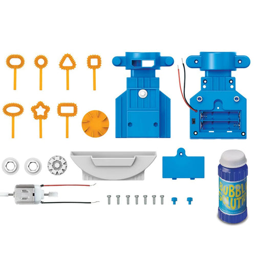 4M Kidzrobotix - Bubble Robot, 00-03423