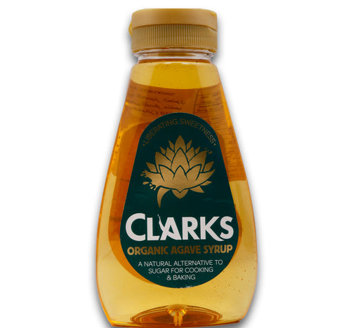 Clarks Organic Agave Syrup 250 ml