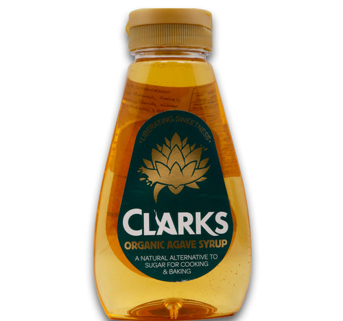 Clarks Organic Agave Syrup 250 ml