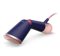 Philips 5000 Series Handheld Steamer, 1300W, Marine Blue, STH5030/20