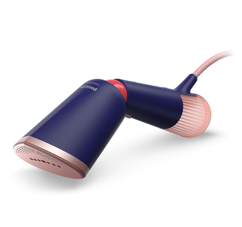 Philips 5000 Series Handheld Steamer, 1300W, Marine Blue, STH5030/20