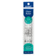 Maxi Clear Plastic Ruler 15cm