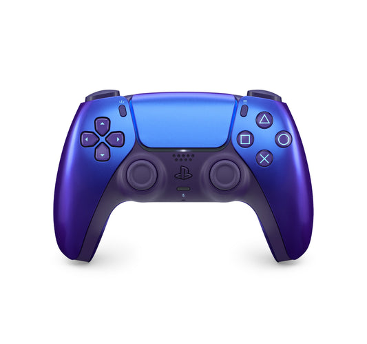 Sony PS5 Dual Sense Wireless Controller, Chroma Indigo, CFIZCT1CI