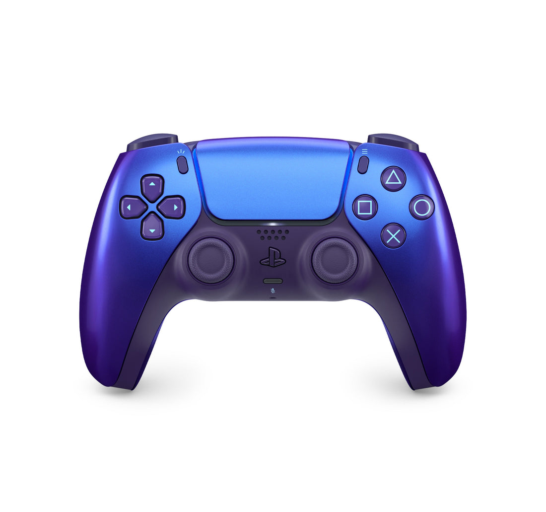 Sony PS5 Dual Sense Wireless Controller, Chroma Indigo, CFIZCT1CI