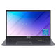 Asus Viviobook Go 15 Laptop, 15.6 inches HD Display, Intel Celeron N4500 Processor, 4 GB RAM, 128 GB eMMC, Windows 11, Peacock Blue, E510KA-BR858WS