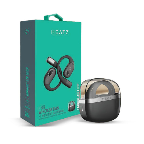 Heatz Wireless Earbuds HB8