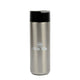 Win Plus Stainless Steel Water Bottle PSC10 600ml Assorted