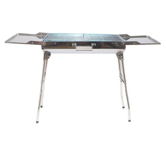 Royal Relax BBQ Grill Stainless Steel YSBX01