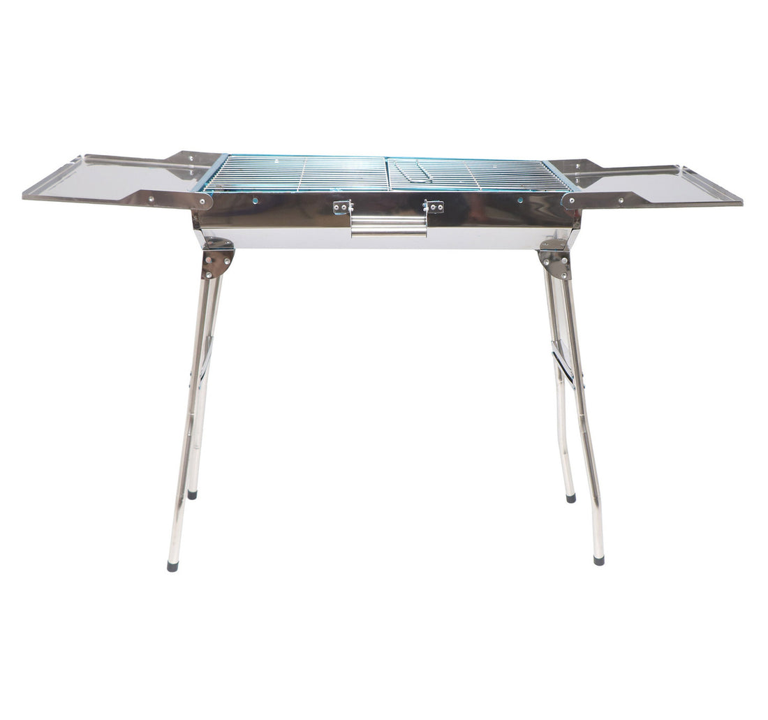 Royal Relax BBQ Grill Stainless Steel YSBX01