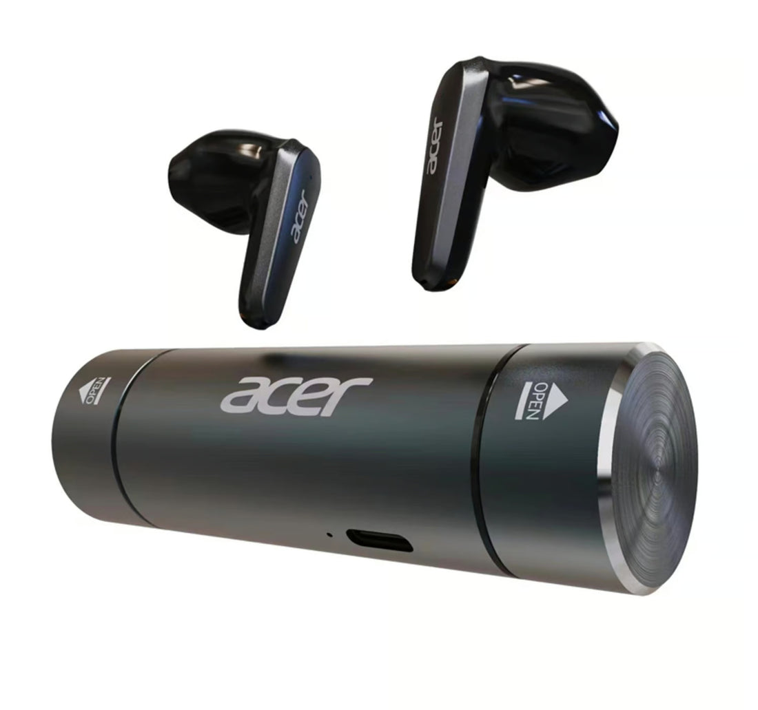 سماعات أذن لاسلكية حقيقية من Acer AHR-130