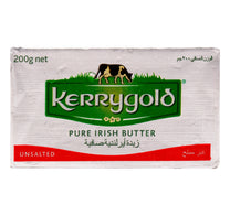 Kerrygold Pure Irish Unsalted Butter 200 g