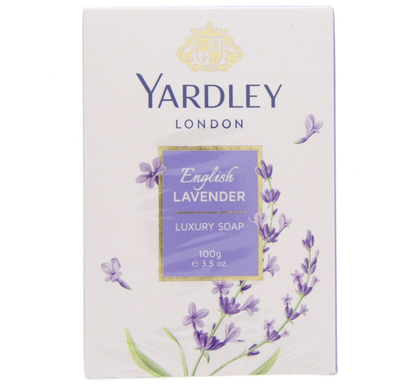 صابون ياردلي باللافندر الإنجليزي 100 غرام