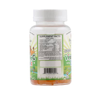 Prime Children Vitamin C With Zinc 60 pcs