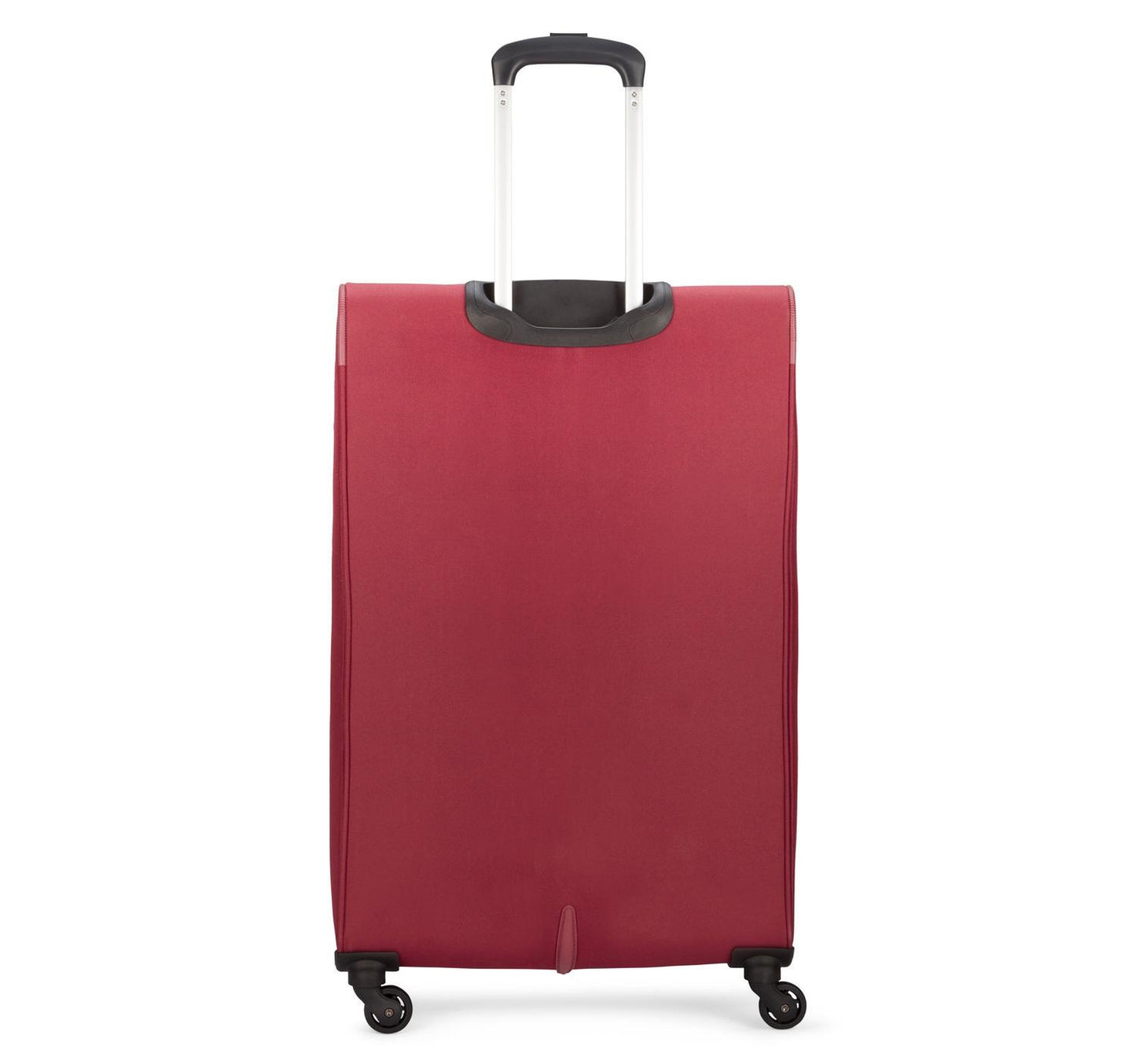 VIP Toronto Plus 4 Wheel Soft Trolley, 55 cm, Red