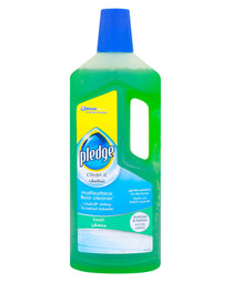 Pledge Fresh Multi Surface Floor Cleaner 750 ml