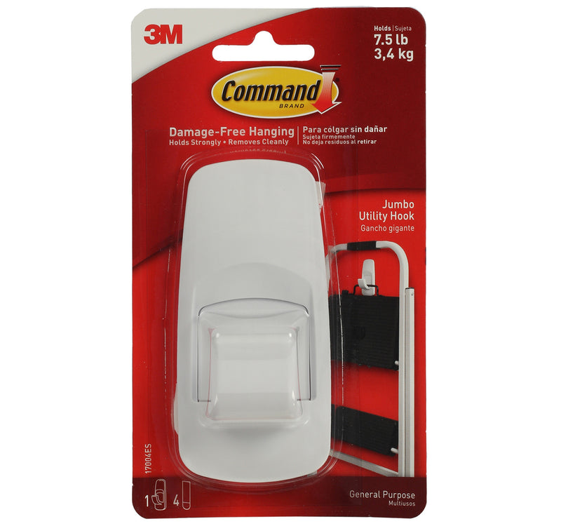 3M Jumbo Hook 17004