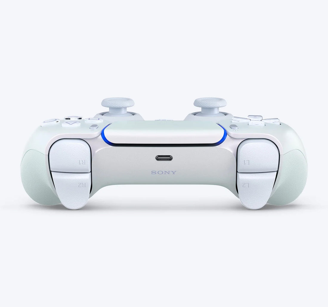 Sony PlayStation PS5 Wireless Controller, Chroma Pearl