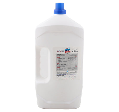 Bahar Clean Disinfectant Rose Value Pack 3 Litres + 1.5 Litres