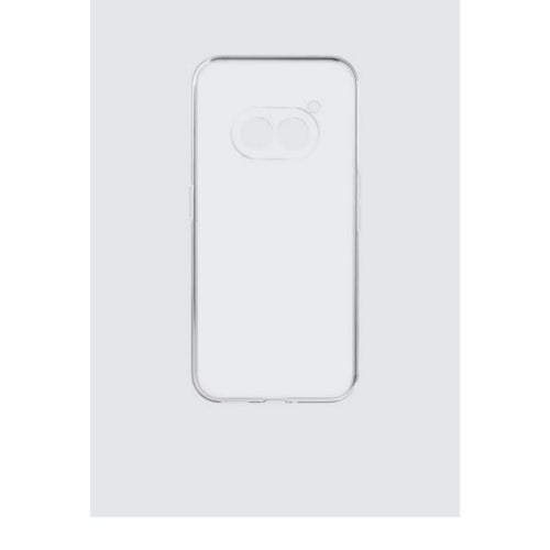 جراب هاتف Nothing Phone(2a)، شفاف