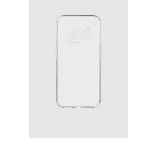 جراب هاتف Nothing Phone(2a)، شفاف