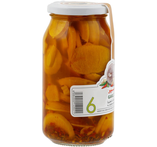 Al Jazeera Garlic Pickle Bahrain 500 g