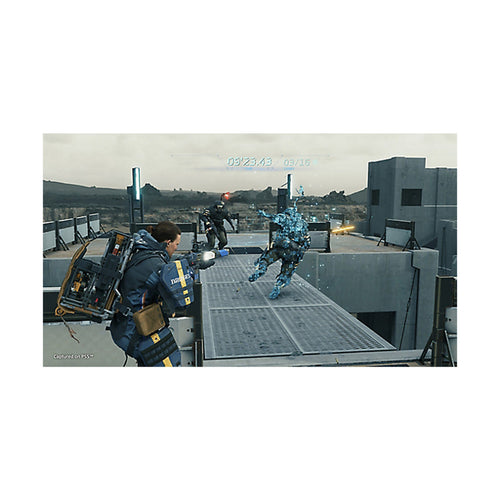 DEATH STRANDING Director's Cut - PlayStation 5