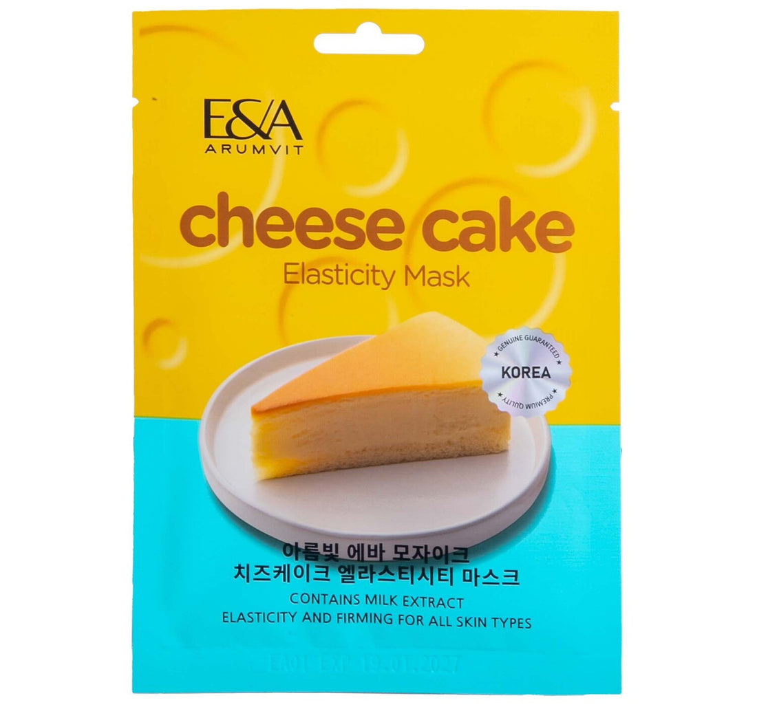 Arumvit Eva Mosaic Cheese Cake Elasticity Mask, 25 g