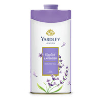 Yardley Perfumed Talc English Lavender 125 g