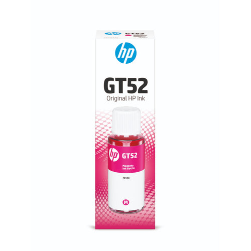 خرطوشة حبر HP GT52 الأصلية (M0H55AE)، أرجواني