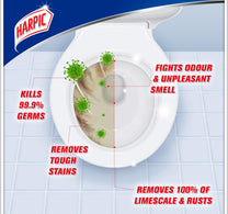 Harpic Citrus Power Plus 10X Most Powerful Toilet Cleaner 750 ml