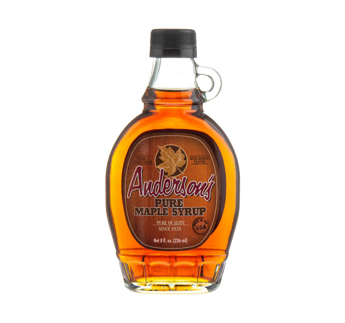 Anderson's Pure Maple Syrup 236 ml