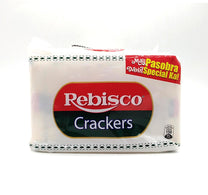 Rebisco Plain Crackers 10 x 33g