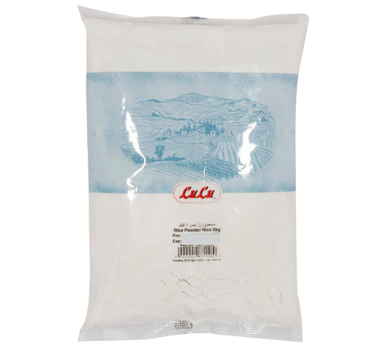 LuLu Rice Powder Nice 2 kg