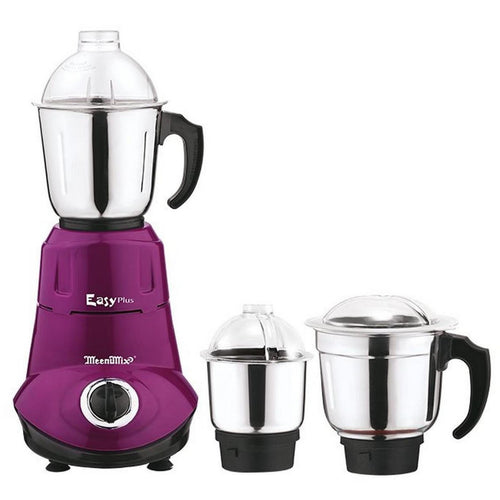 Meenumix Mixer Grinder Easy Plus 550W