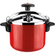 قدر ضغط ماجيفيسا، 22 سم، 6 لتر، أحمر، كاسل