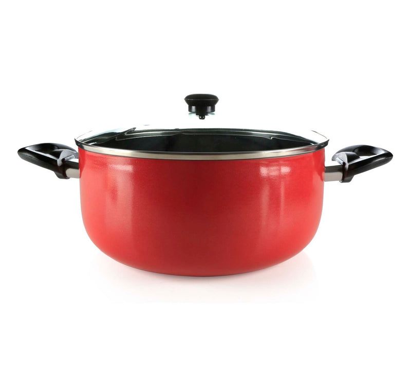 Chefline Non-Stick Dutch Oven, 26 cm, ESNLINDDO26