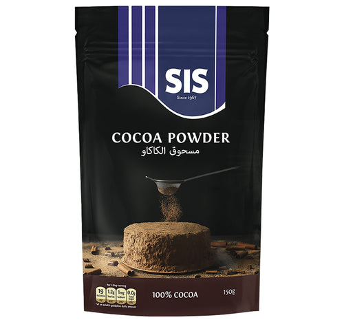 SIS Cocoa Powder 150 g