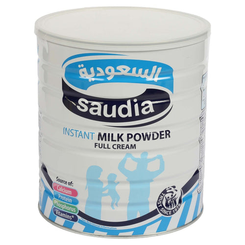 Saudia Milk Powder 2.5 kg