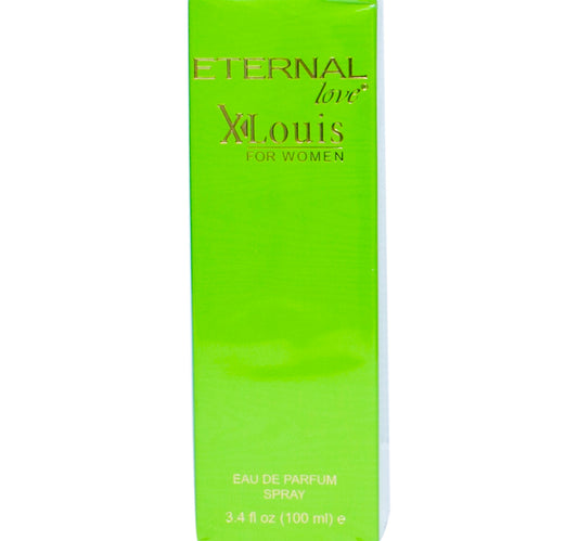 عطر إترنال لوف إكس لويس سبراي للنساء 100 مل
