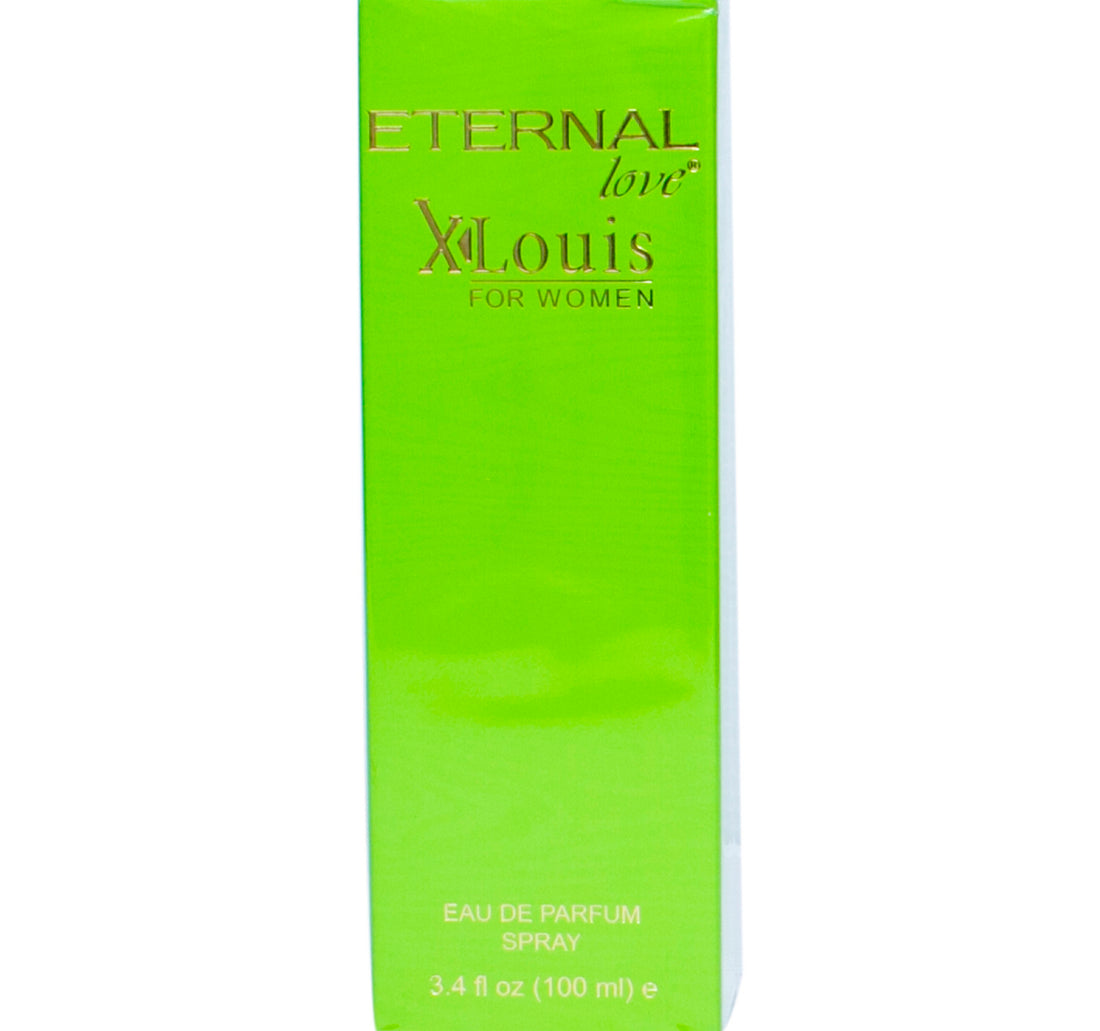 عطر إترنال لوف إكس لويس سبراي للنساء 100 مل