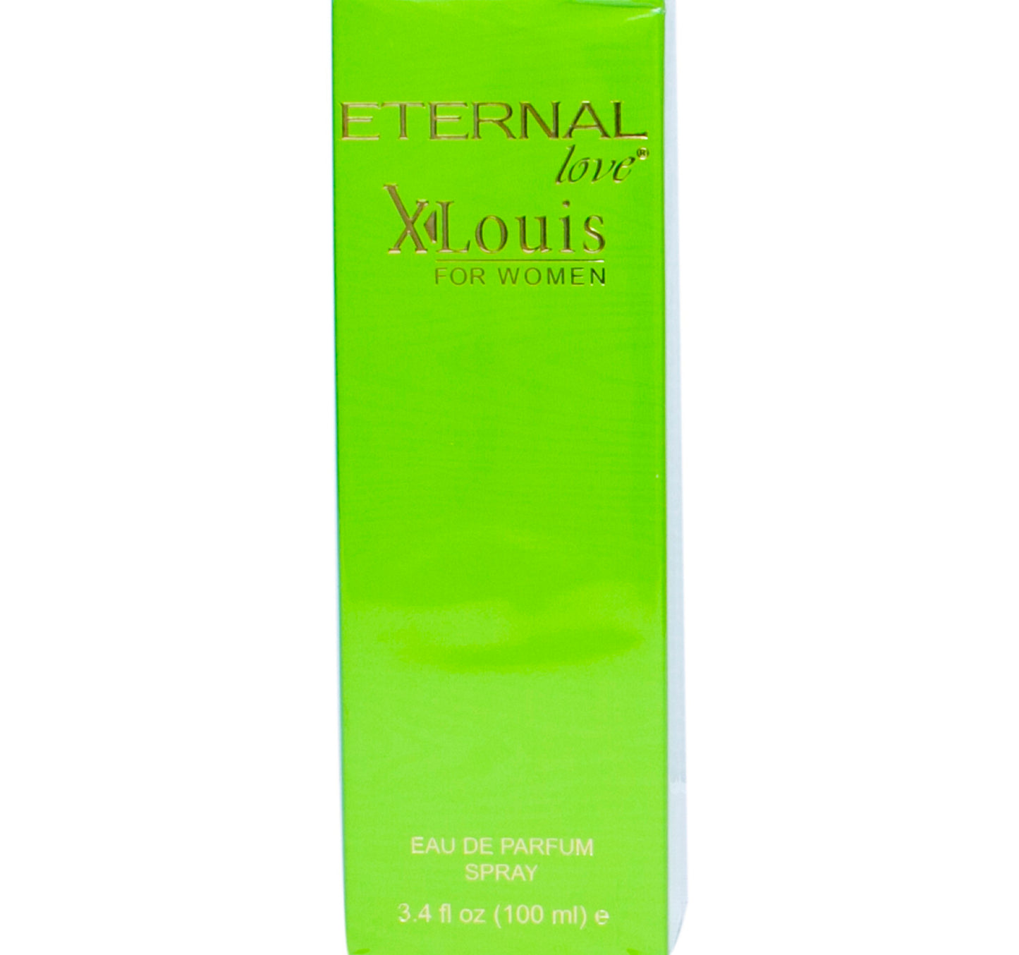 عطر إترنال لوف إكس لويس سبراي للنساء 100 مل