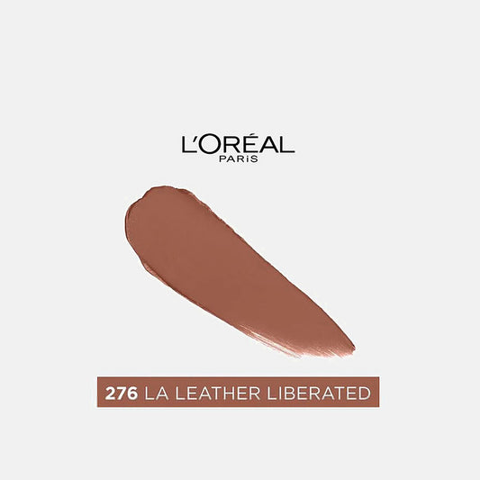 L'Oreal Color Riche Intense Volume Matte Lipstick, 276 La Leather Liberated