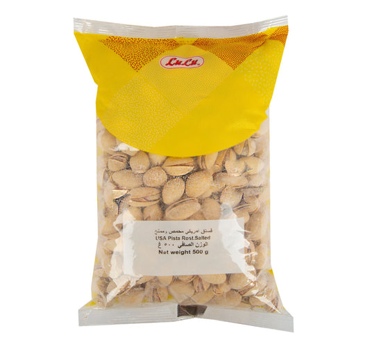LuLu Pista Roasted Salted USA 500 g