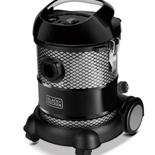 Black+Decker Drum Vacuum Cleaner BV2000