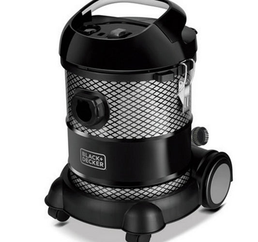 Black+Decker Drum Vacuum Cleaner BV2000