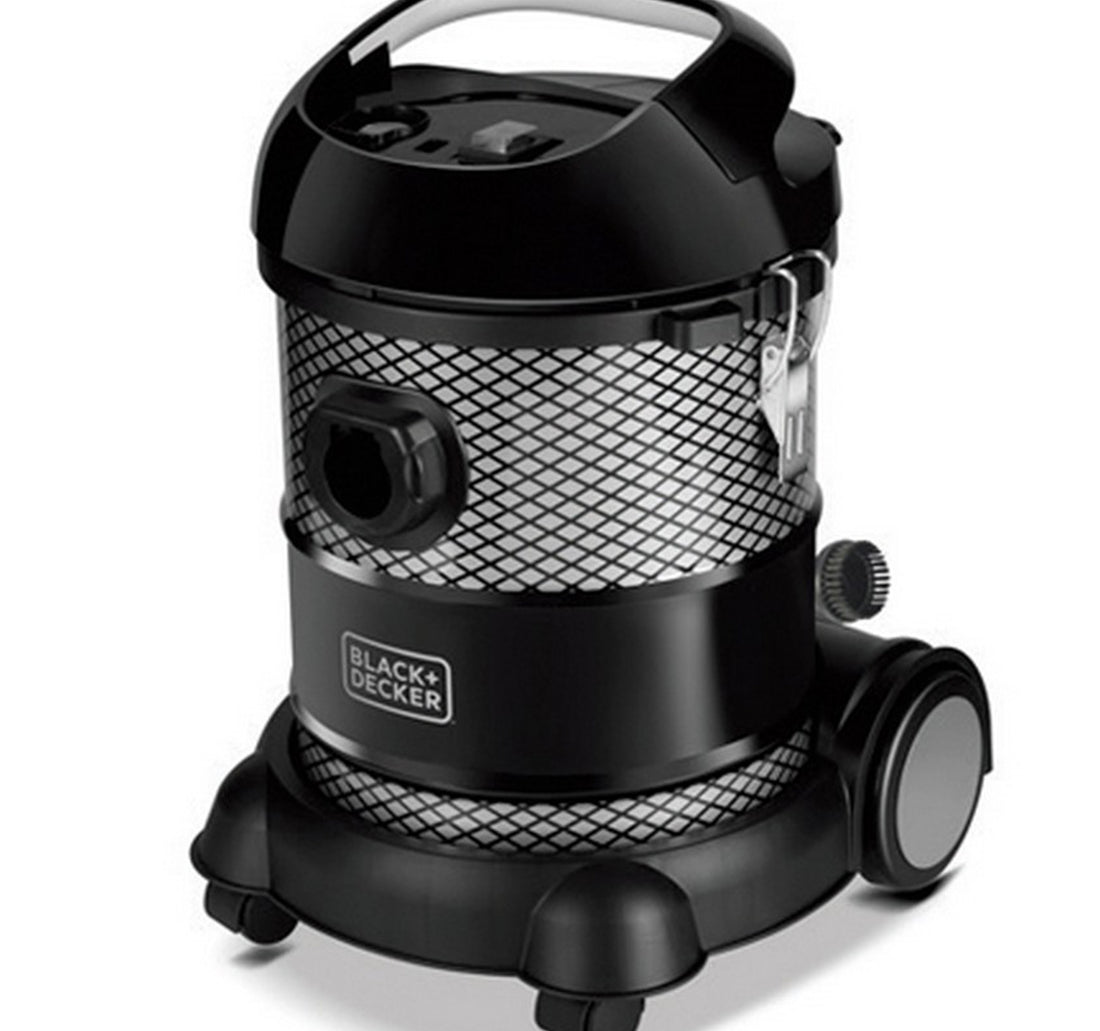 Black+Decker Drum Vacuum Cleaner BV2000