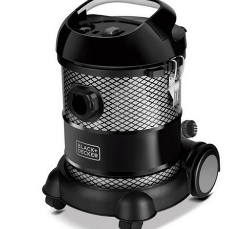 Black+Decker Drum Vacuum Cleaner BV2000